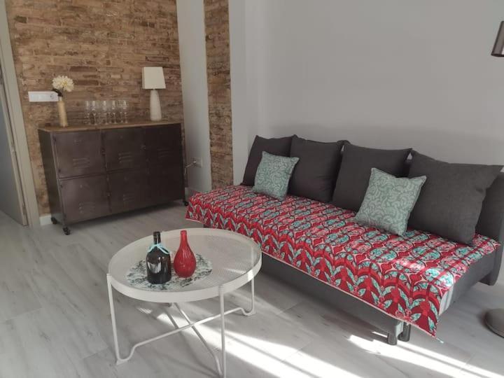 Barcabanyal Apartment Валенсия Екстериор снимка